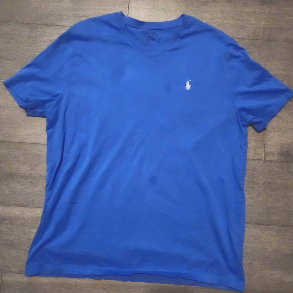 Polo V-neck